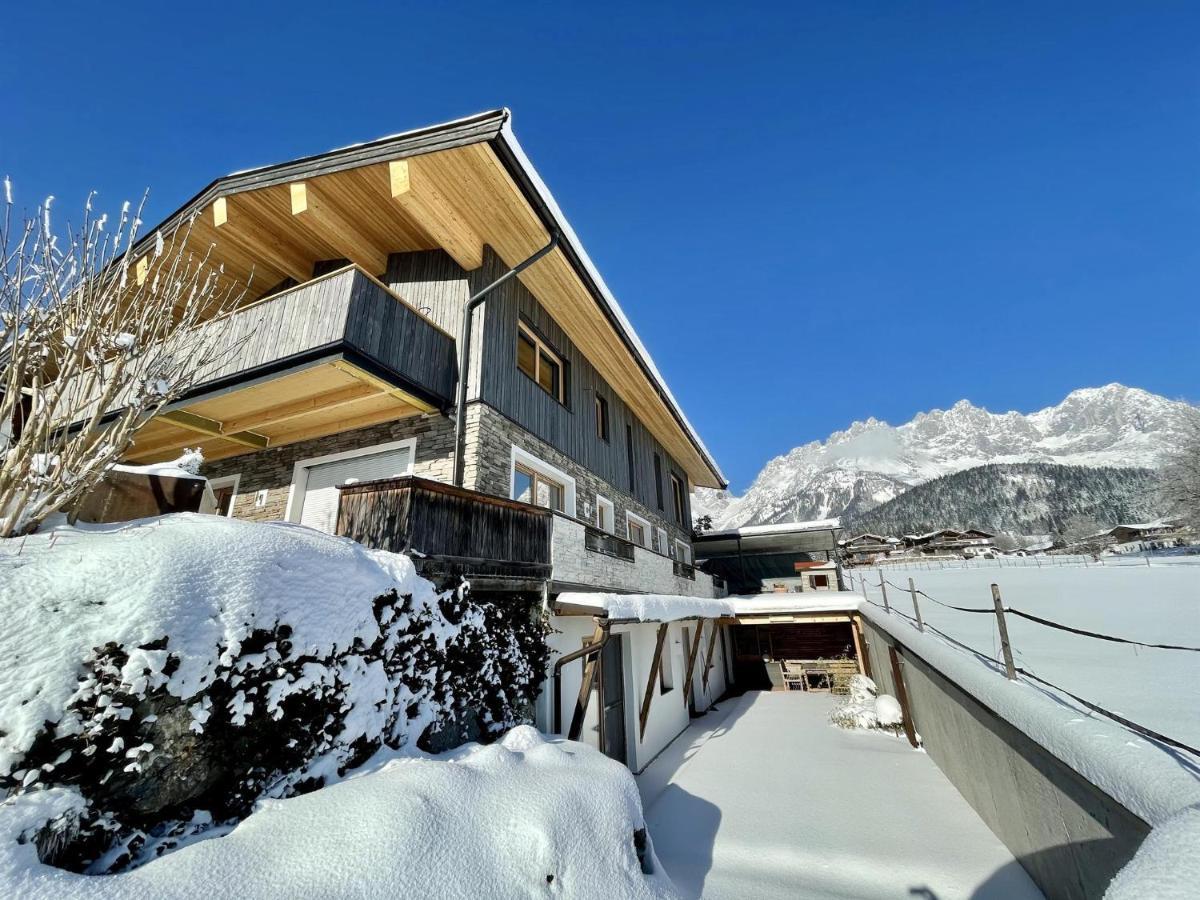 Mona Apartment Going am Wilden Kaiser Экстерьер фото